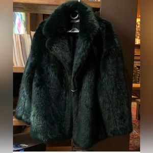 Mango coat